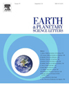EARTH AND PLANETARY SCIENCE LETTERS封面
